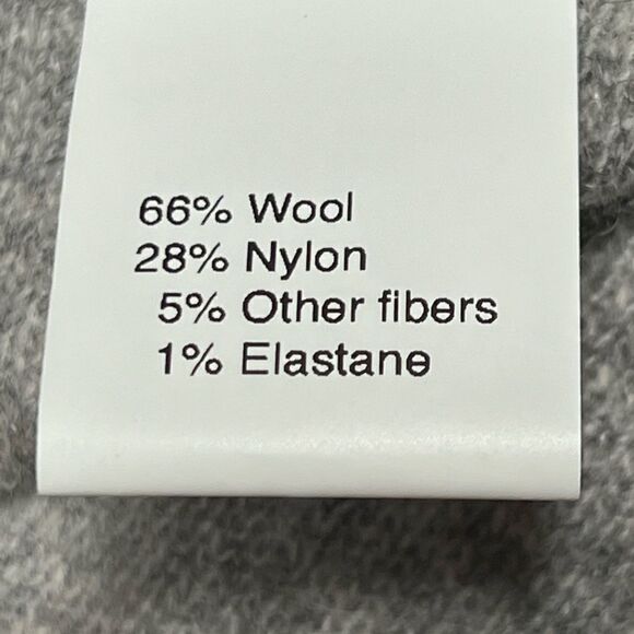 New Adolfo Dominguez Luxury Wool Camel Trench Coat 42 Sz 10 US - Picture 9 of 9